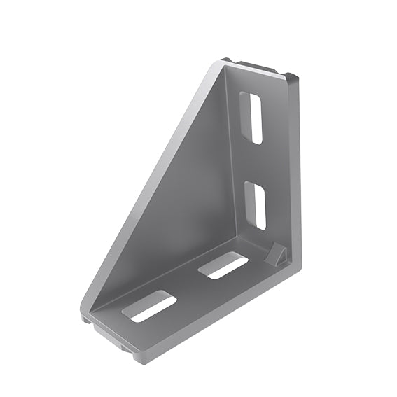 Aluwinkel 20x40 Nut 6B blank