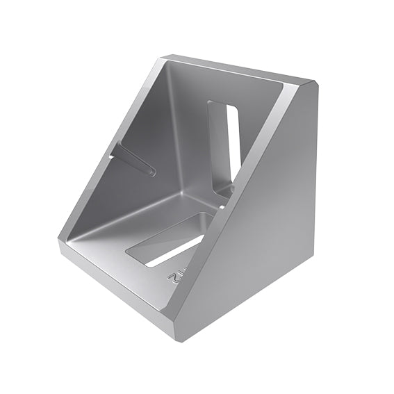 Aluwinkel 40x40 Nut 10B blank
