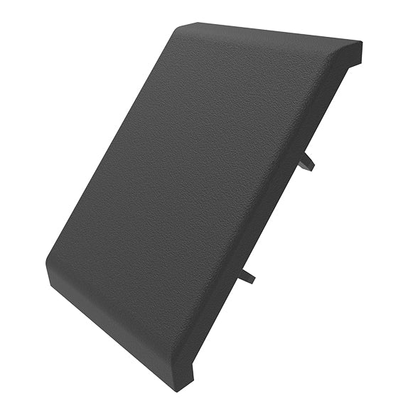 Abdeckkappe für Aluwinkel 57x57