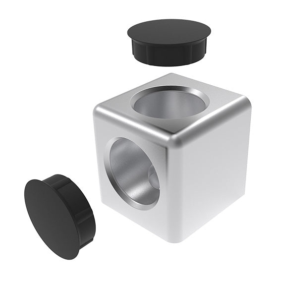 Würfelbinderset  40 B10 2D blank