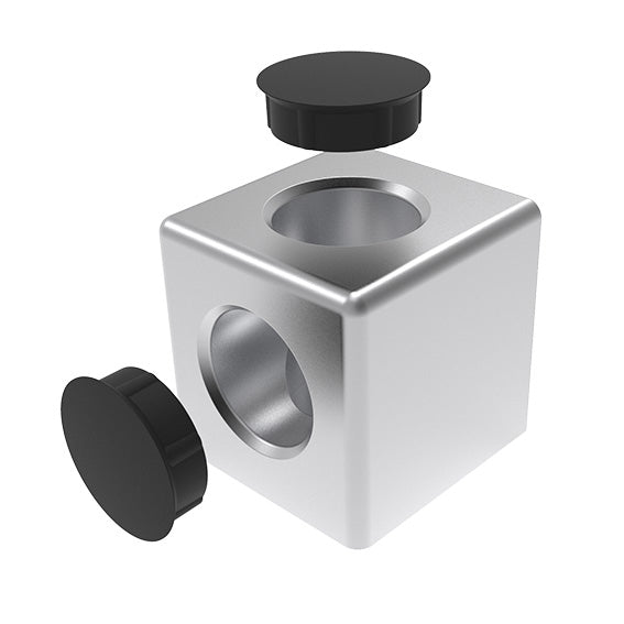 Würfelbinderset  45 B10 2D blank