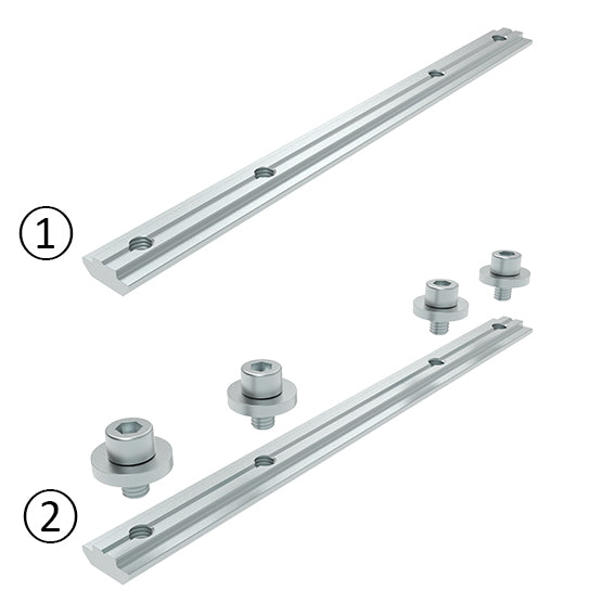 Streckenverbinder 180 B8 Set