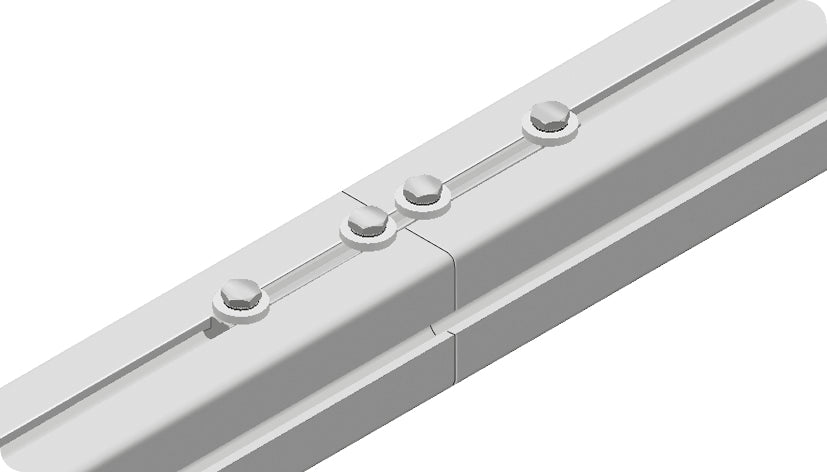 Streckenverbinder 180 B10  Set