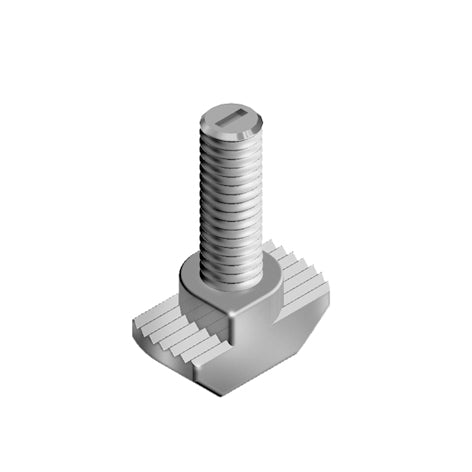 Hammerkopfschraube B10 M8x20 verzinkt