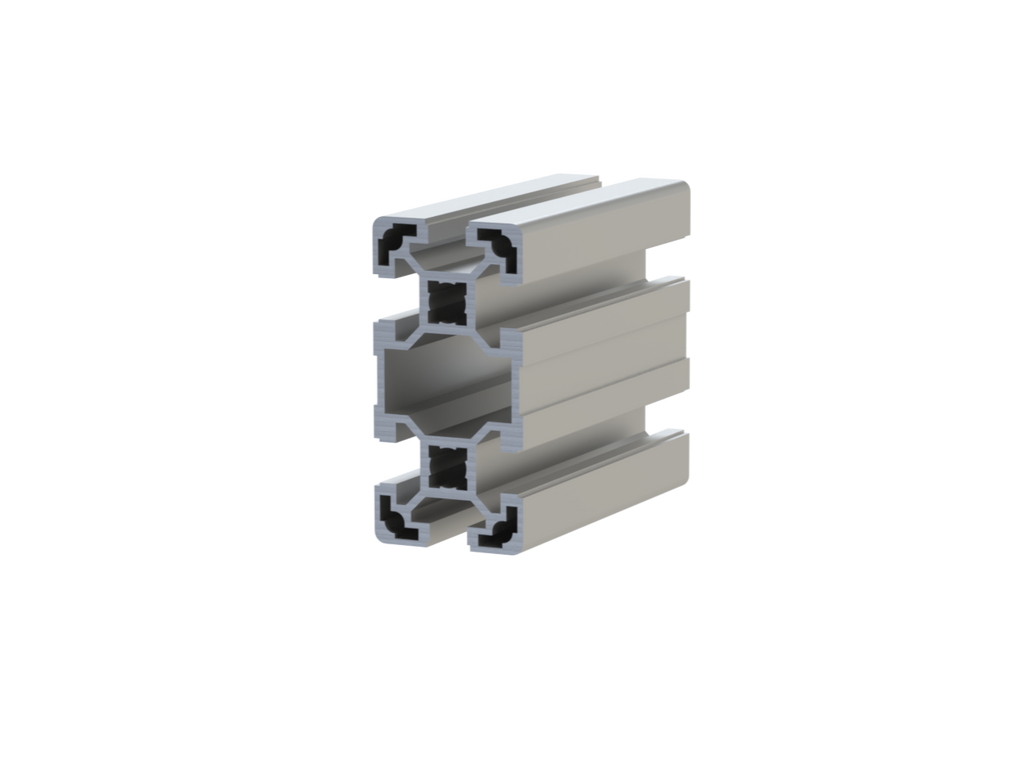 Profil 40 x 80  Nut 10