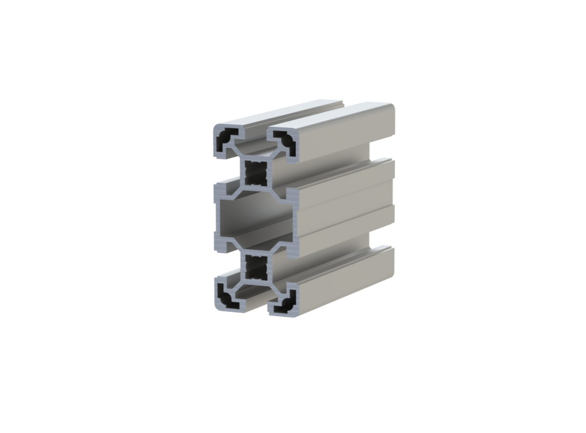 Profil 40 x 80  Nut 10