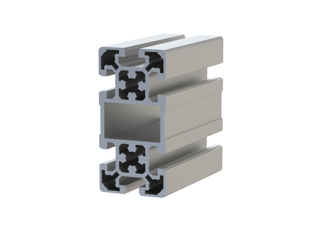 Profil 50 x 100 L  Nut 10