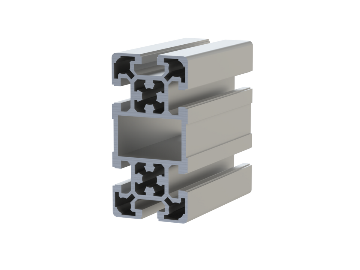 Profil 50 x 100 L  Nut 10