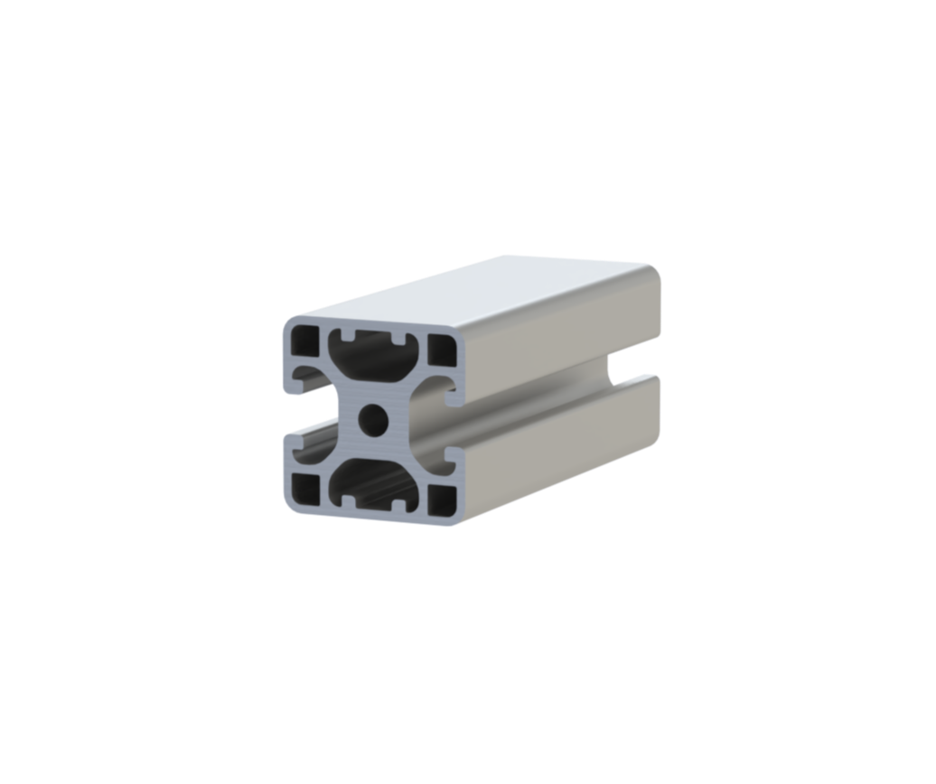 Profil 40 x 40  2N90° Nut 8