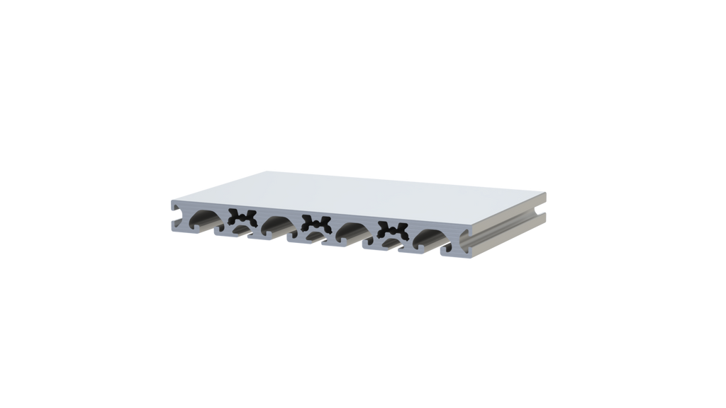 Profil 16 x 160 Nut 5/8