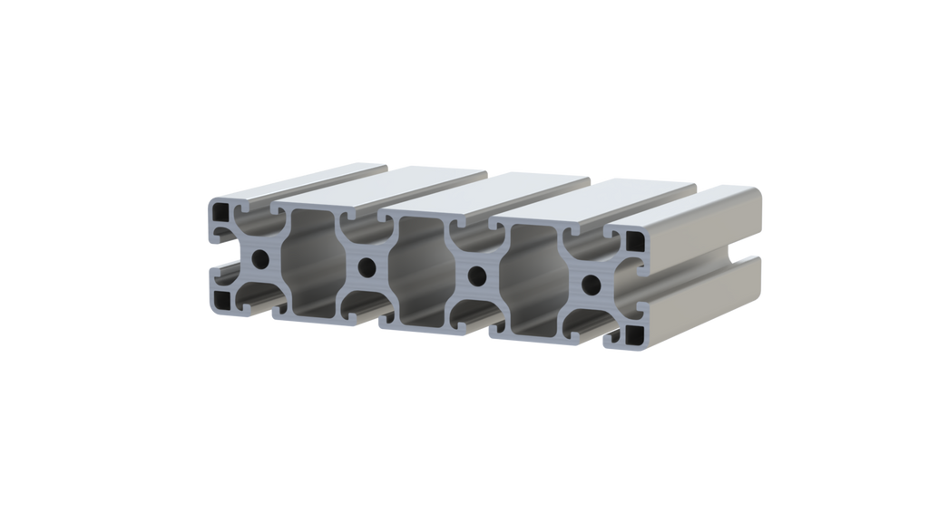 Profil 40 x 160 L Nut 8