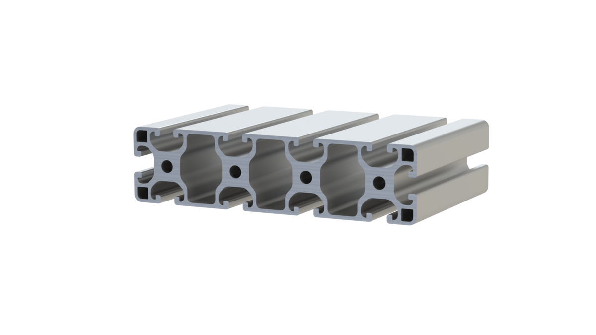 Profil 40 x 160 L Nut 8