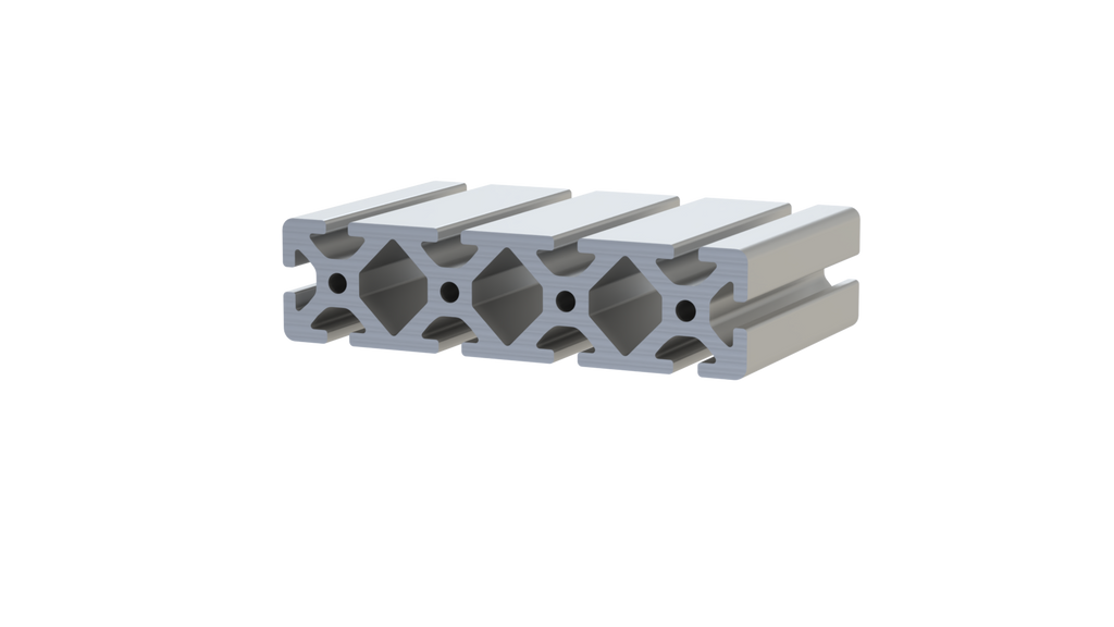 Profil 40 x 160 S Nut 8