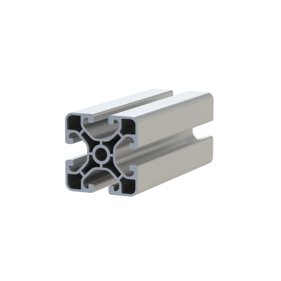 Profil 40 x 40 UL Nut 8