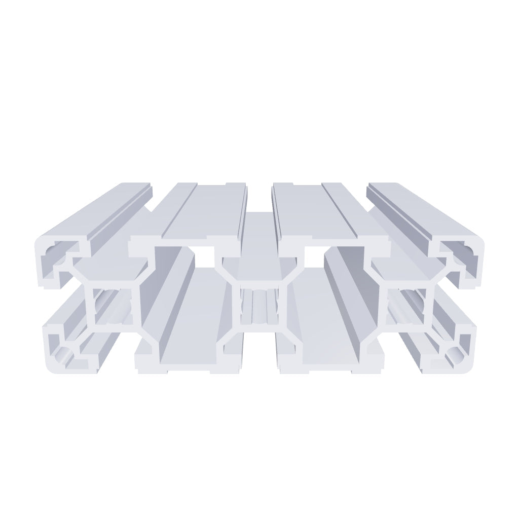 Profil 40 x 120  Nut 10