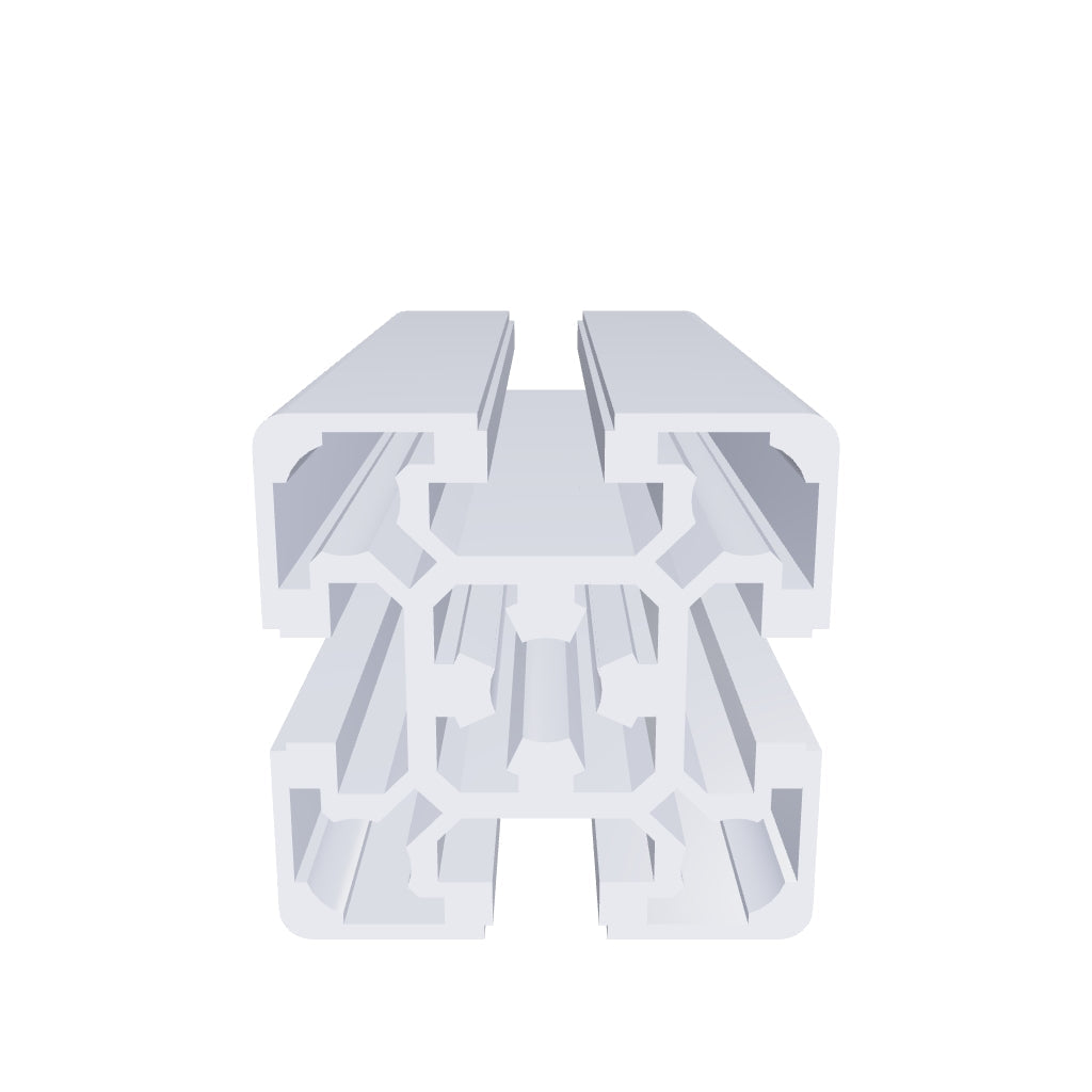 Profil 50 x 50 L  Nut 10