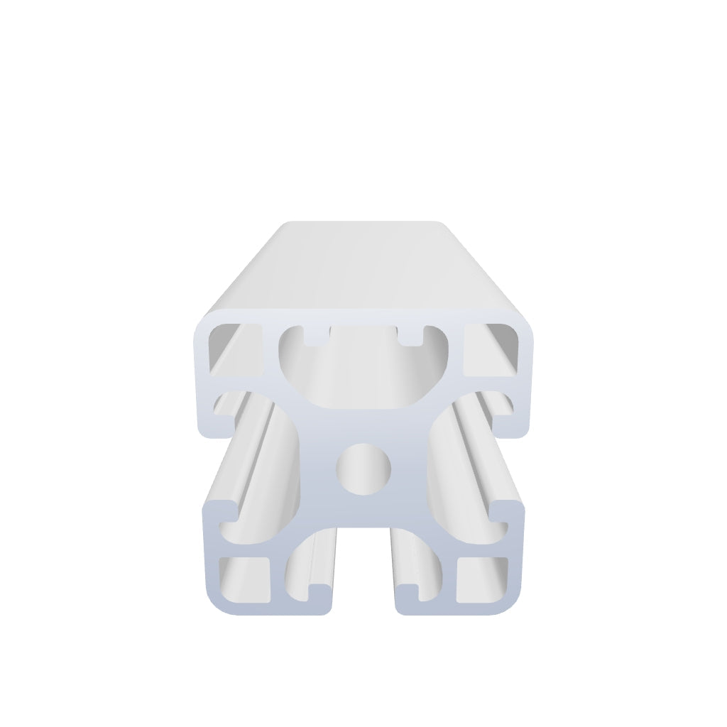 Profil 40 x 40  2N180° Nut 8