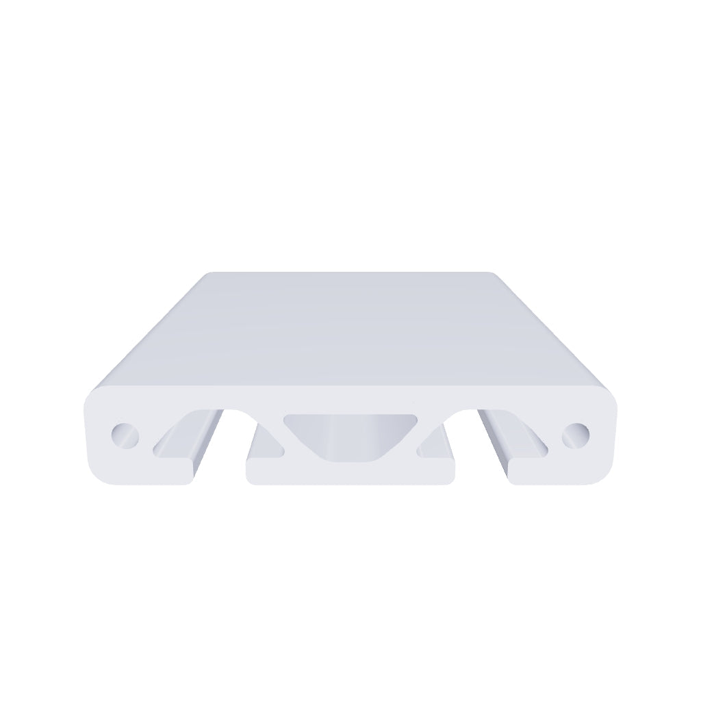 Profil 16 x 80 S Nut 8